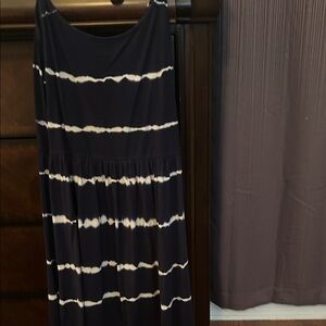 GAP Deep Blue Casual Top
